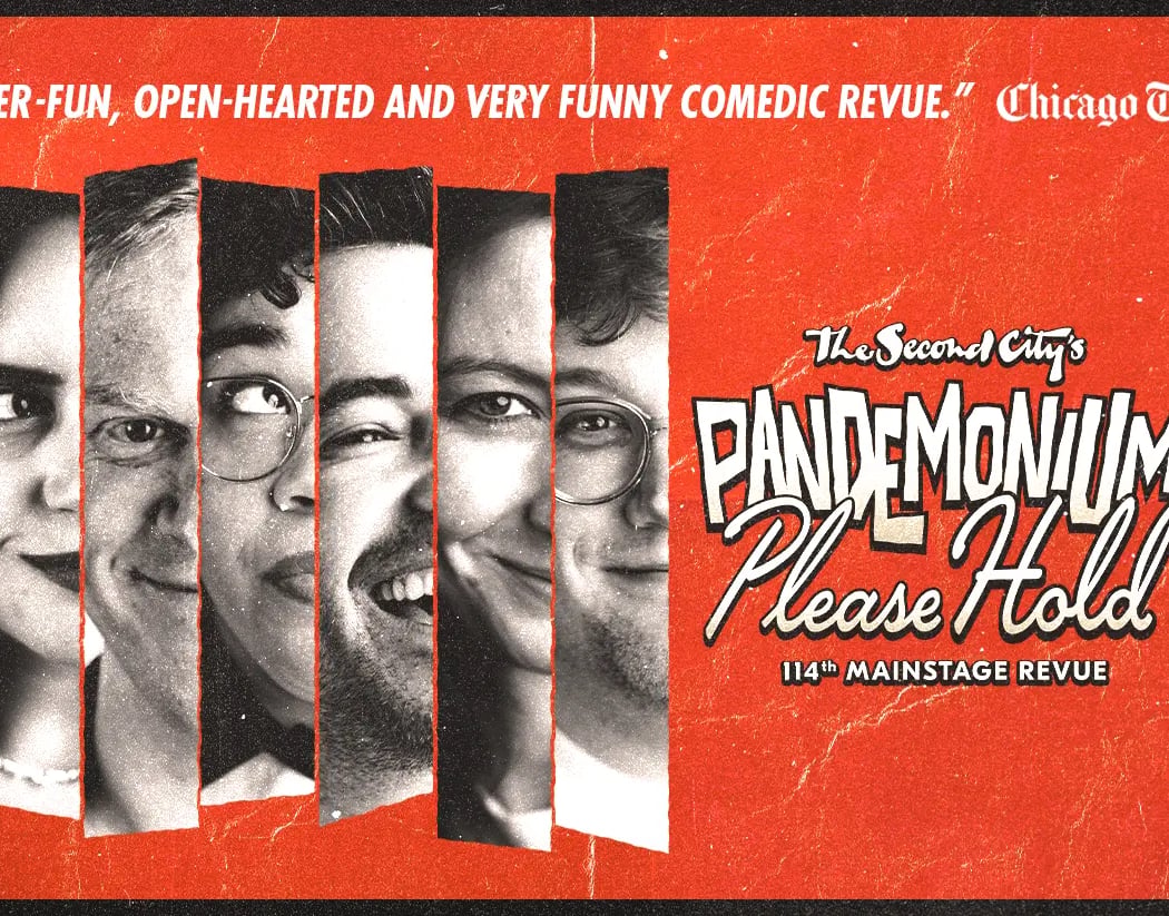 Pandemonium, Please Hold 1